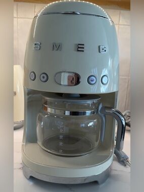 Smeg Coffee Machine